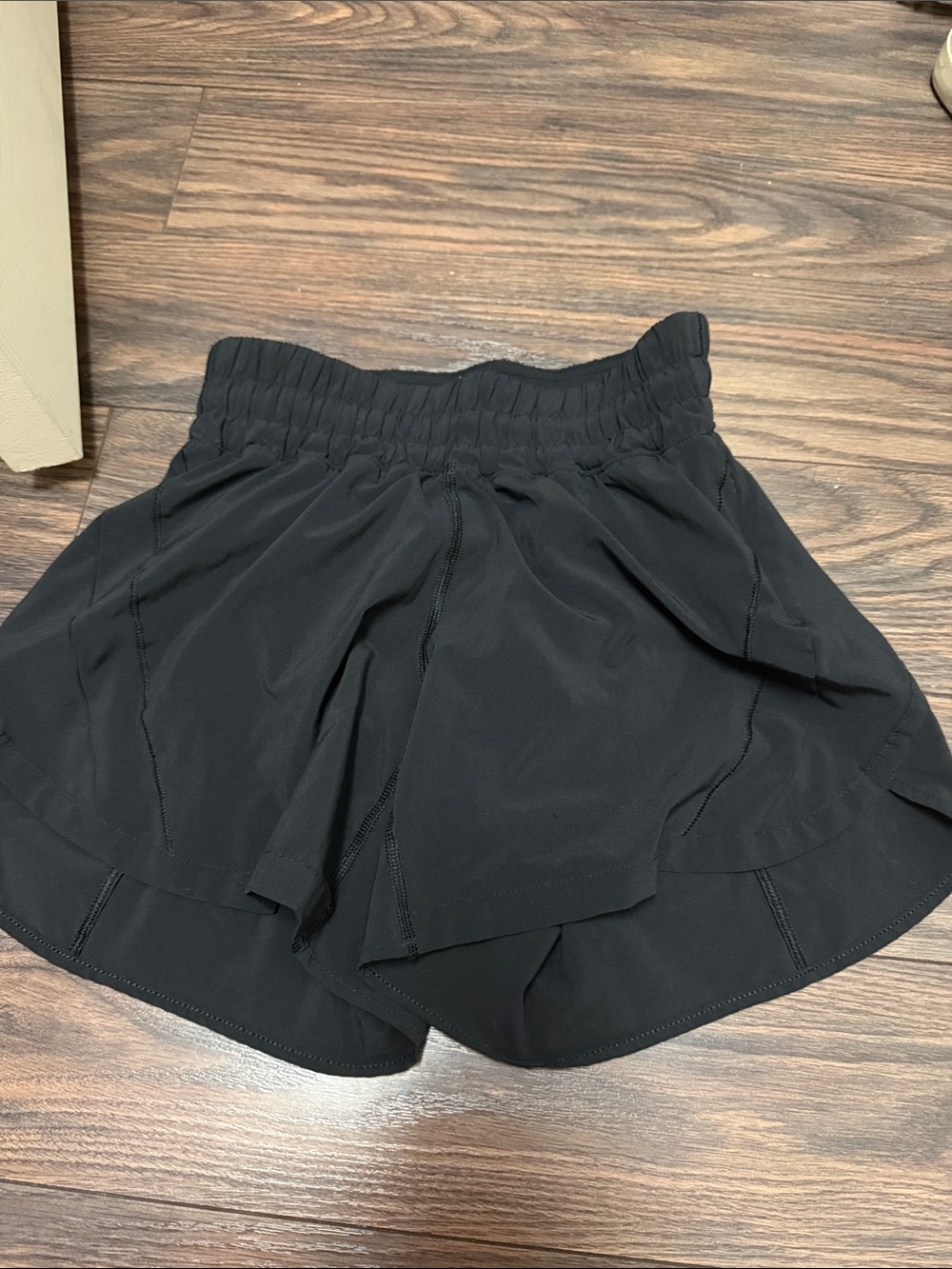 lululemon athletica Black Women's Athletic Shorts